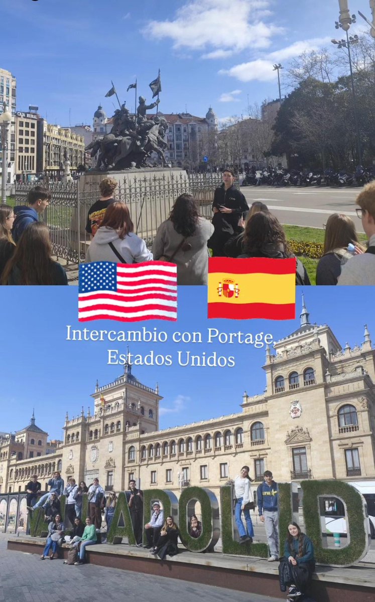 IES Antonio Tovar 🍏 tweet media