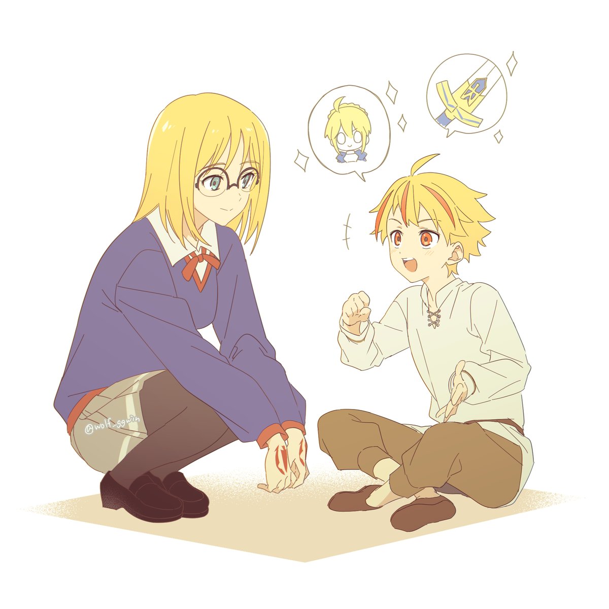 Dec. アミ tweet media