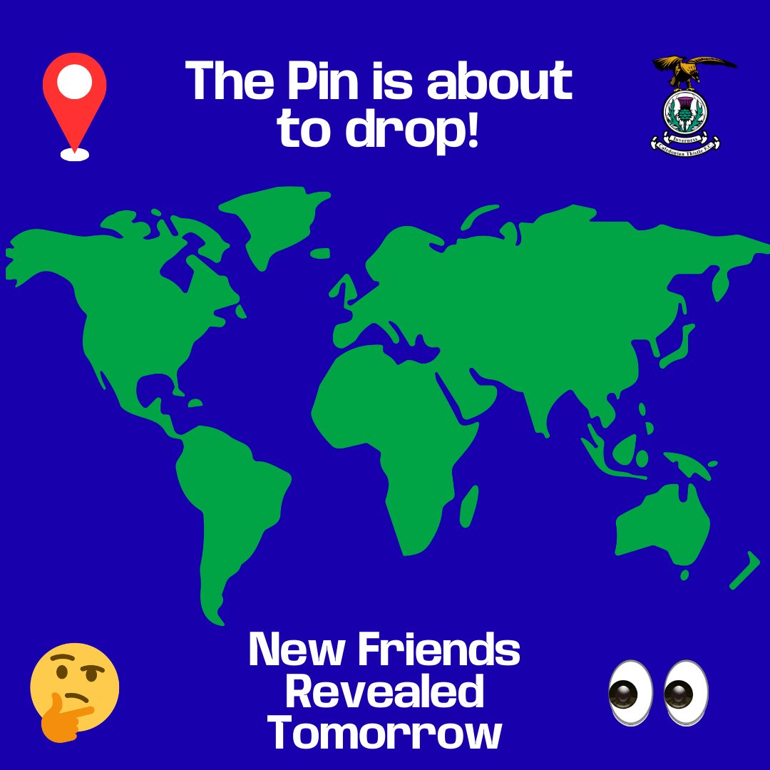 Inverness Caledonian Thistle FC tweet media