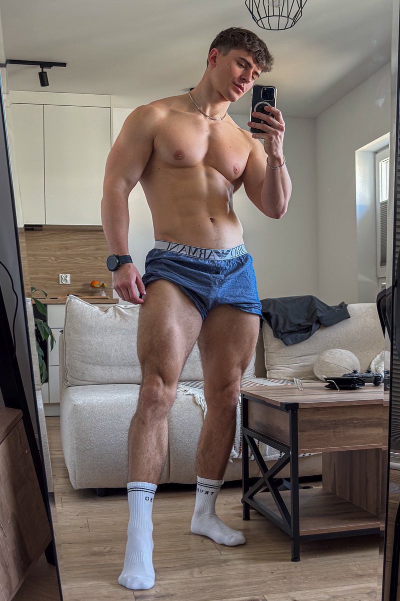 Upper body or lower body?