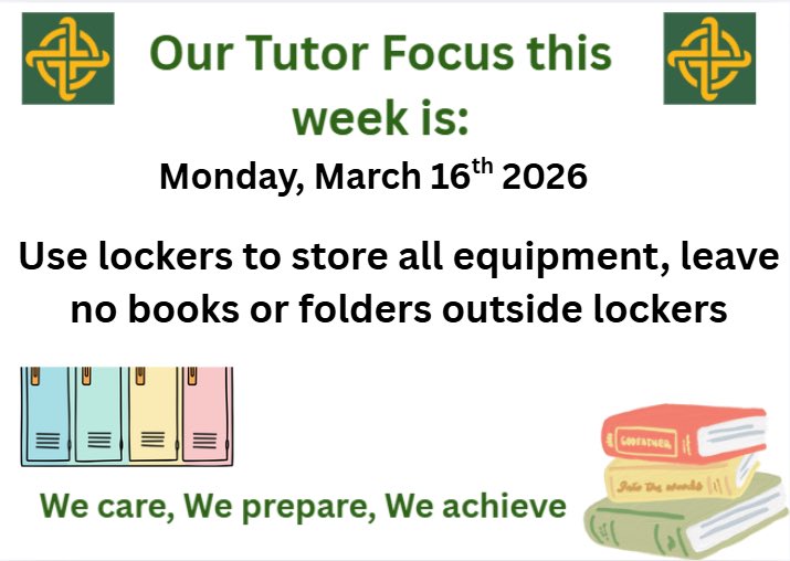 St Mary's CBS Enniscorthy, An Edmund Rice School tweet media