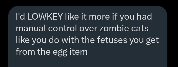 Mewgenics Takes & Confessions tweet media