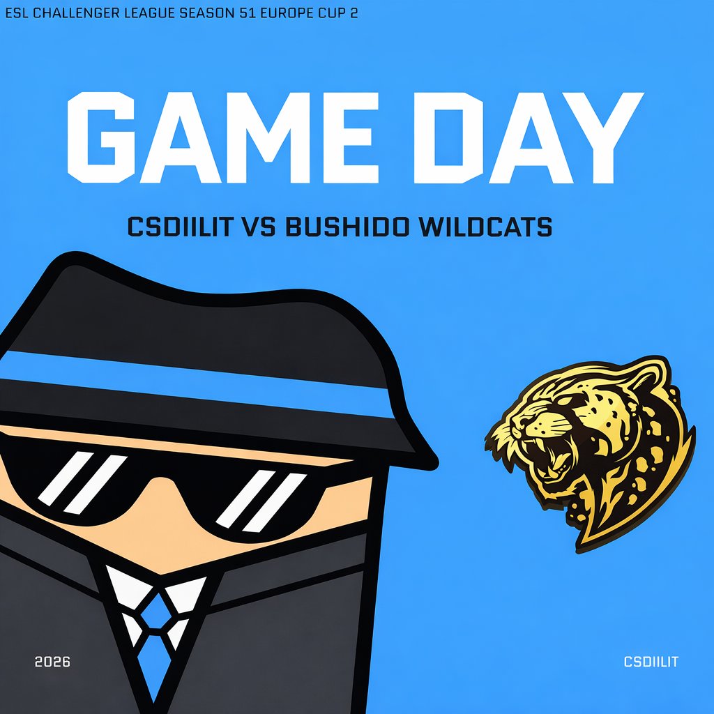 CSDIILIT tweet media