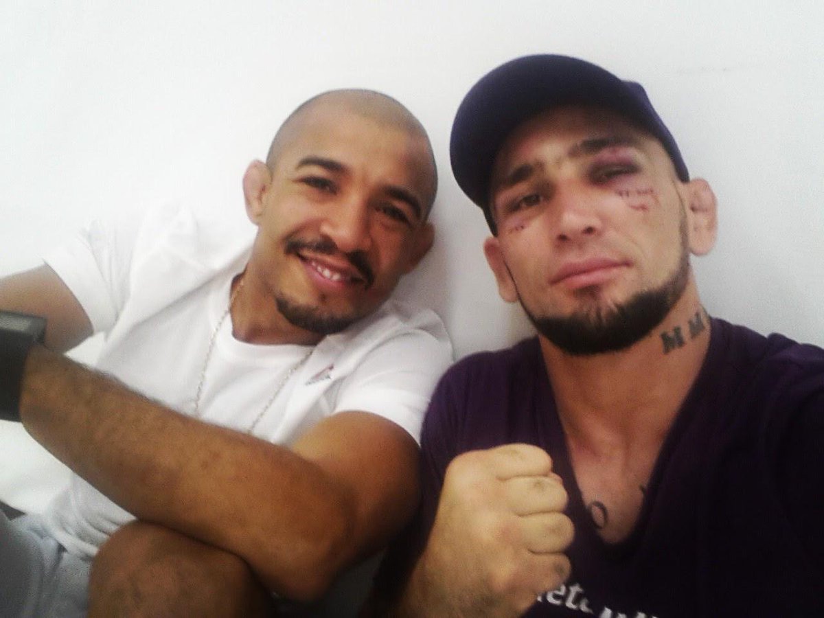 AGames87's tweet photo. Com a lenda @josealdojunior 🇧🇷🥇🔥 https://t.co/GG2Wc2c4Io