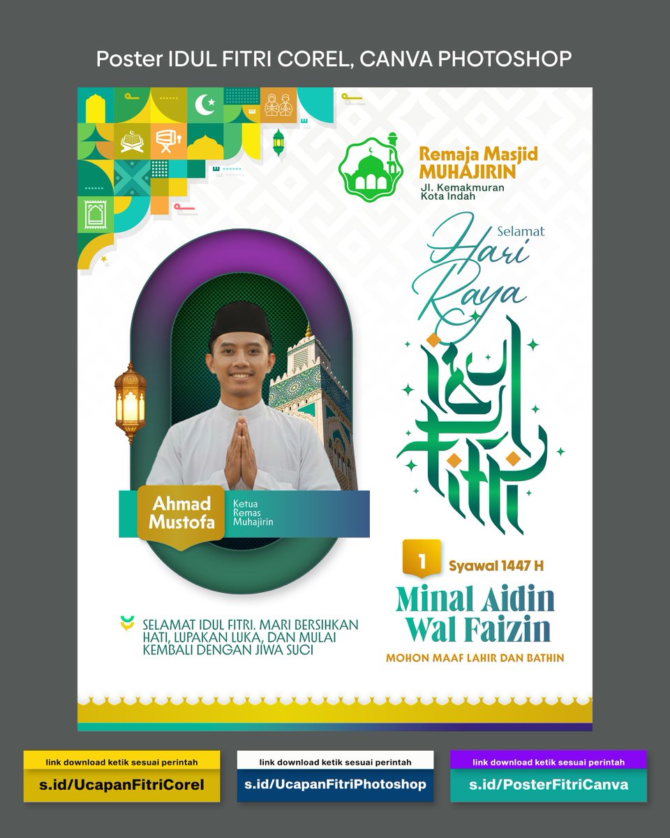 Santri Design SDC tweet media