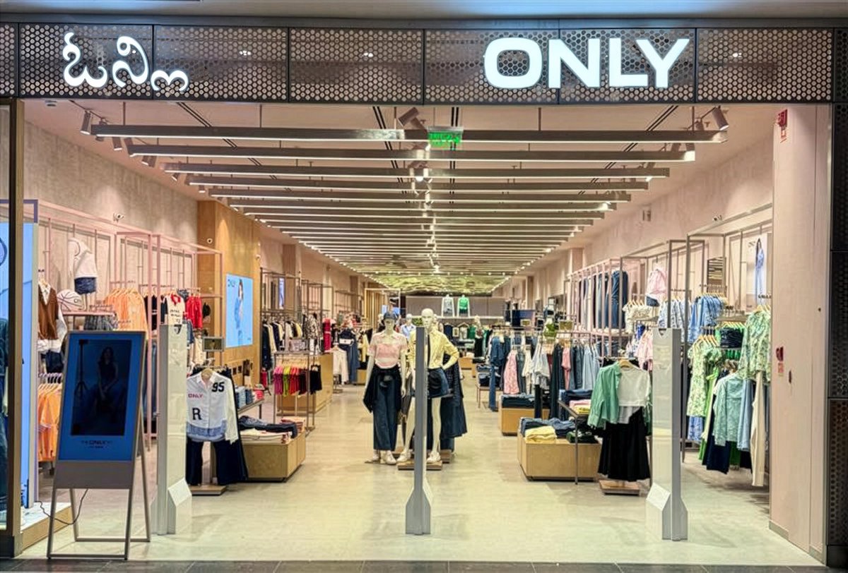 Only India tweet media