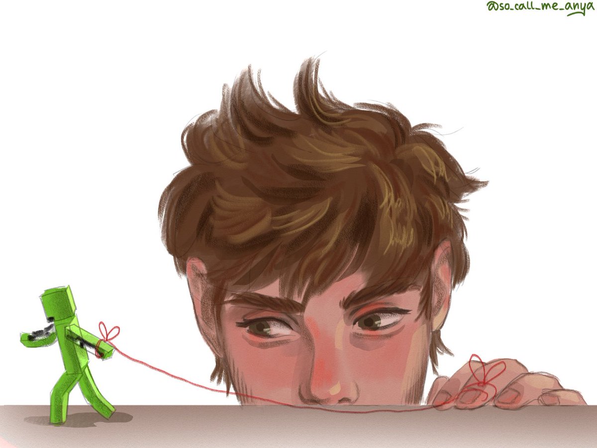 Quick thingy #dreamfanart
