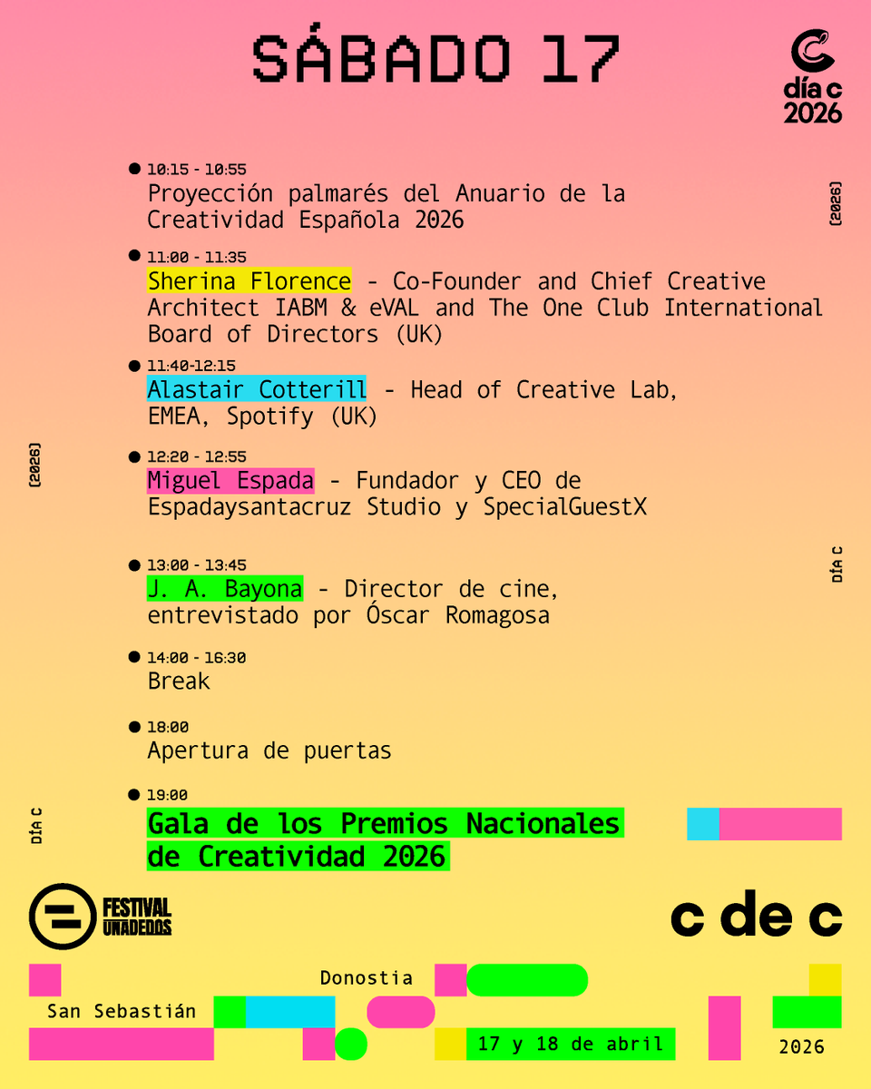 Club de Creatividad tweet media