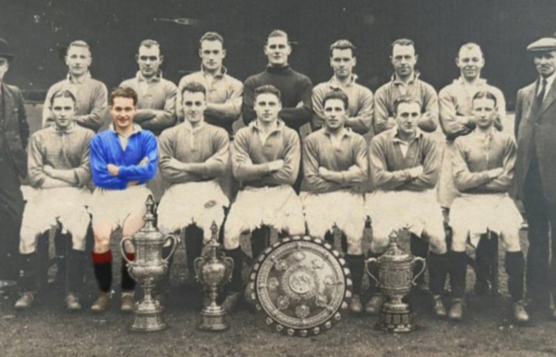 Linfield Graves Project tweet media