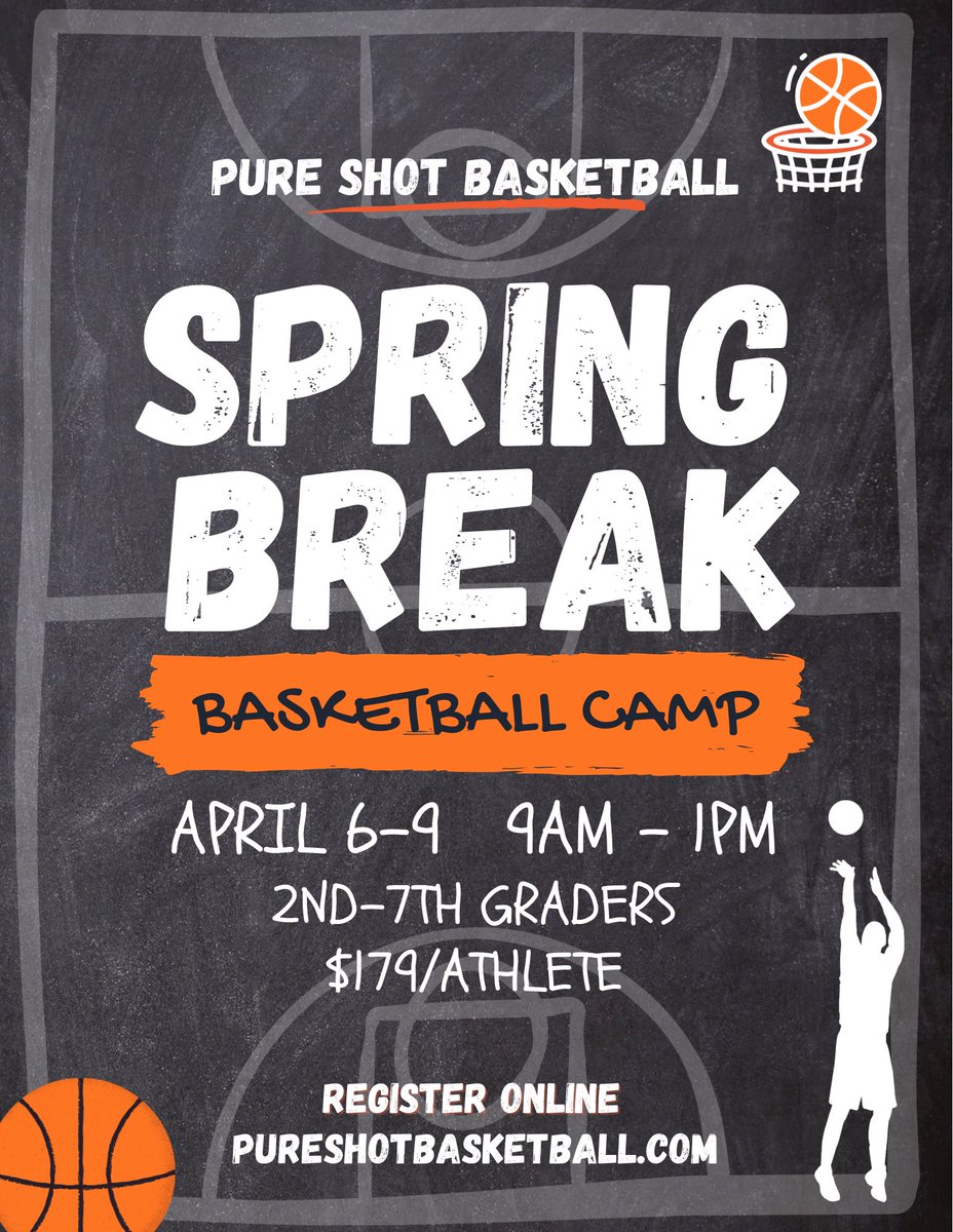 Pure Shot Basketball tweet media