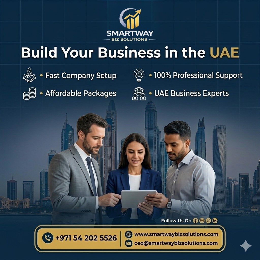 SmartWay Biz Solutions tweet media