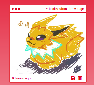 Jolteon⚡ tweet media