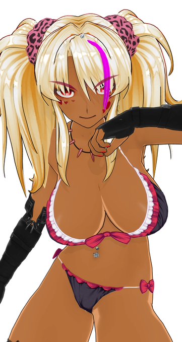 カスタムギャルニテン様 #カスタムキャスト