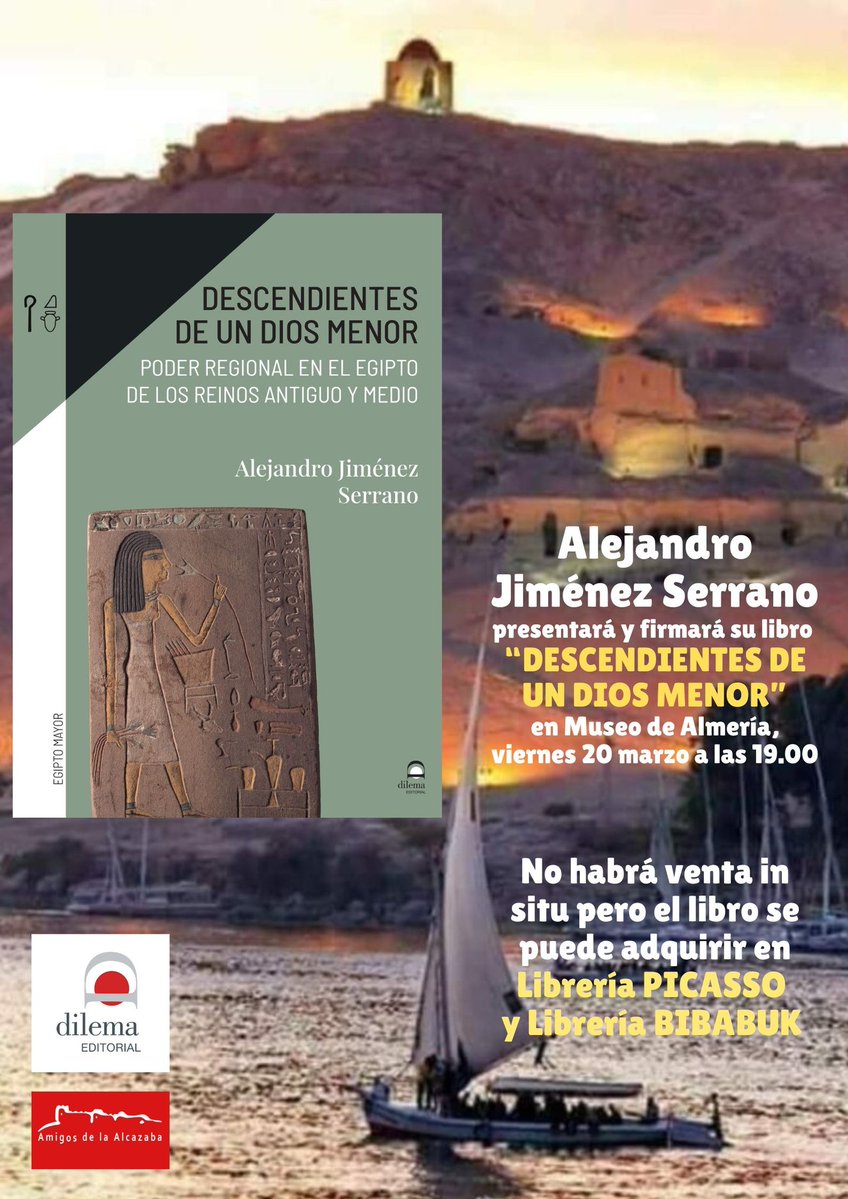 Amigos de la Egiptología tweet media