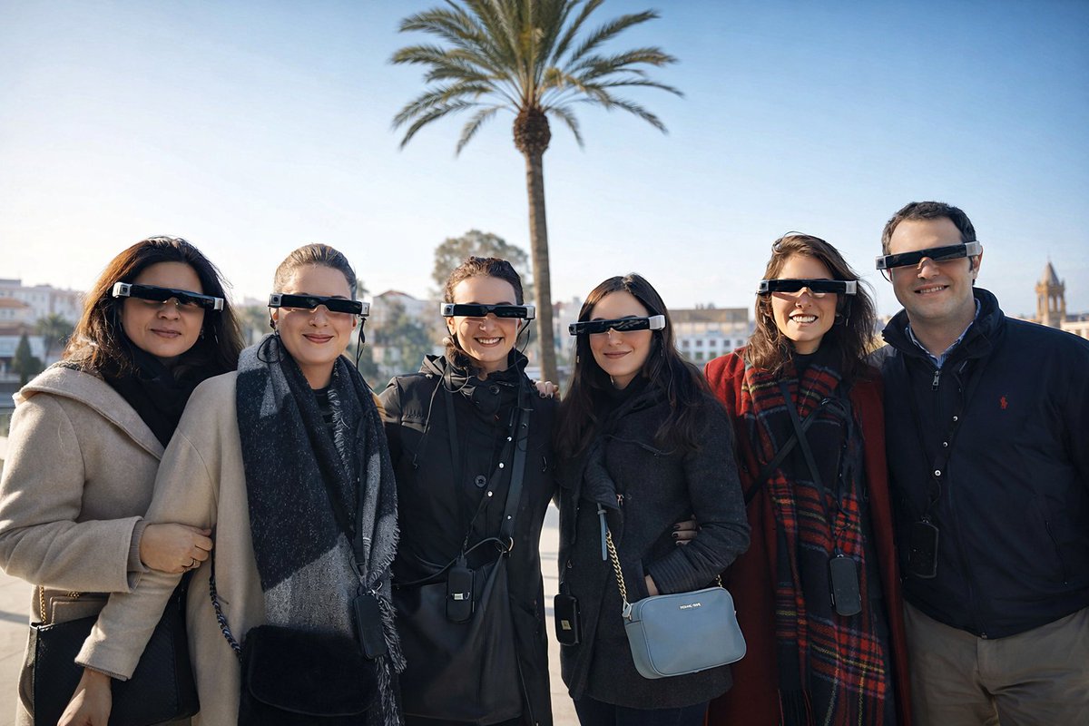 Past View Experience tweet media