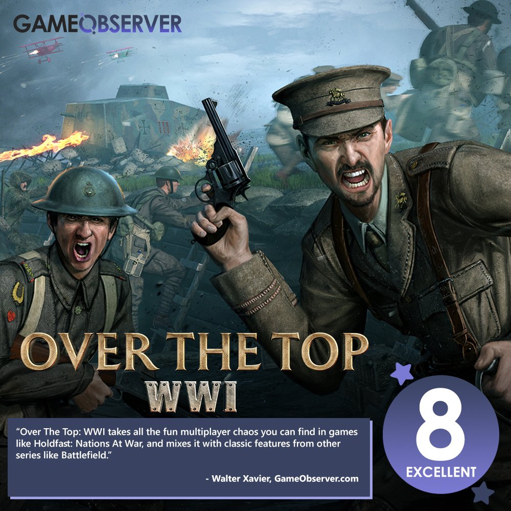 GameObserver tweet media