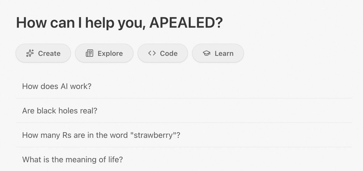 APEALED 🗿 tweet media