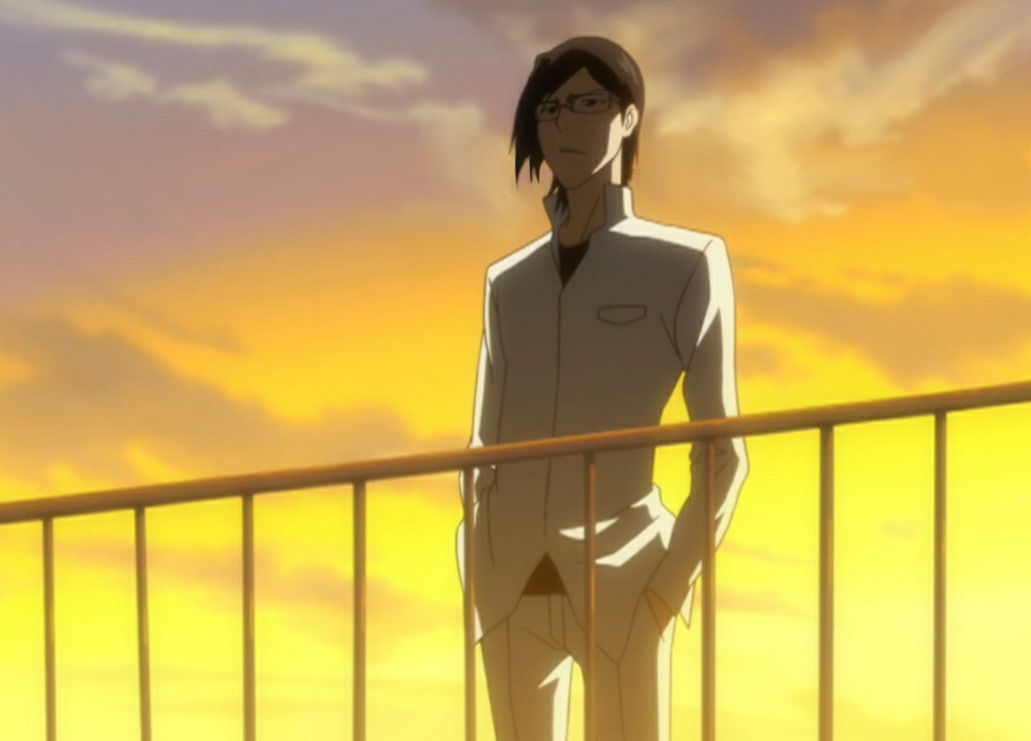 Uryū Aesthetics🤍🏹 tweet media