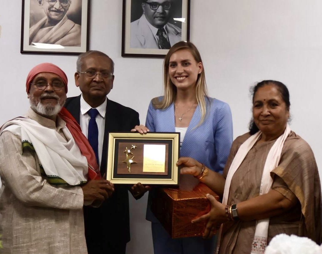 Посольство России в Индии tweet media