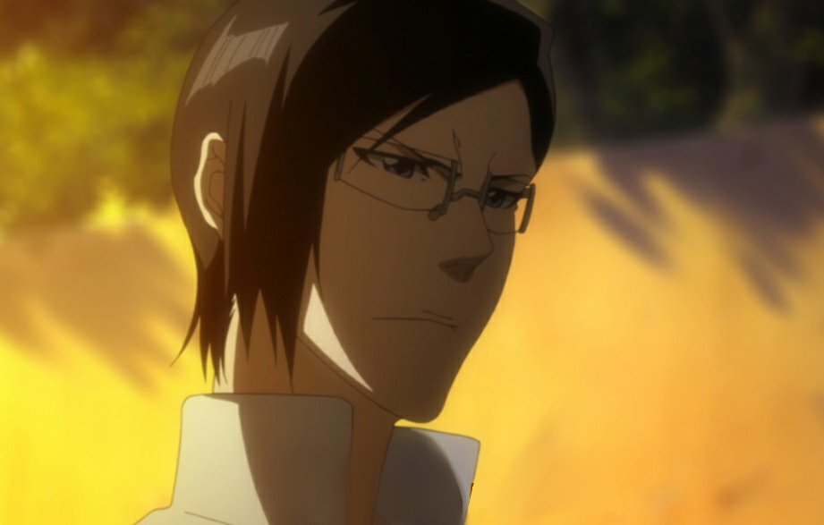 Uryū Aesthetics🤍🏹 tweet media