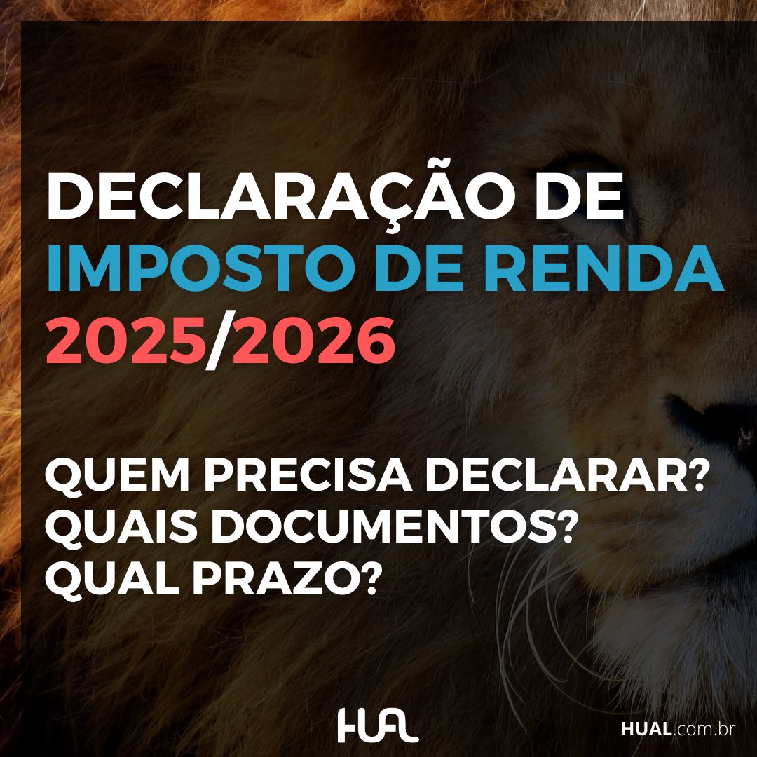 hUAL's tweet photo. DECLARAÇÃO DE IMPOSTO DE RENDA 2025/2026

https://t.co/OPz6LEfLBR

#ImpostodeRenda #declaração #DIRPF #IR #ReceitaFederal #Leão #imposto https://t.co/savxHNkGTZ