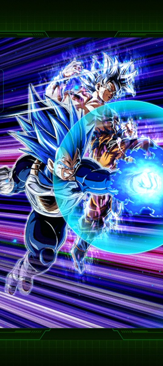 EZA LR AGL UI Goku tweet media