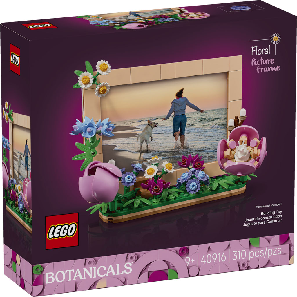 tormentalous's tweet image. Last Day for LEGO Botanicals Floral Picture Frame (40916) GWP &amp;amp; 3x Insiders Points

Today is the last day to get your orders in for the LEGO Botanicals Floral Picture Frame (40916) gift with purchase set on the LEGO Shop.

thebrickfan.com/last-day-for-l…

#LEGO #LEGONews #Botanicals #Ad