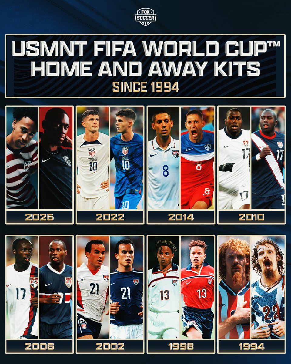 FOX Soccer tweet media