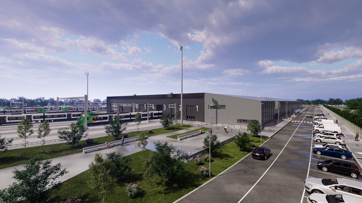 Iarnród Éireann tweet media