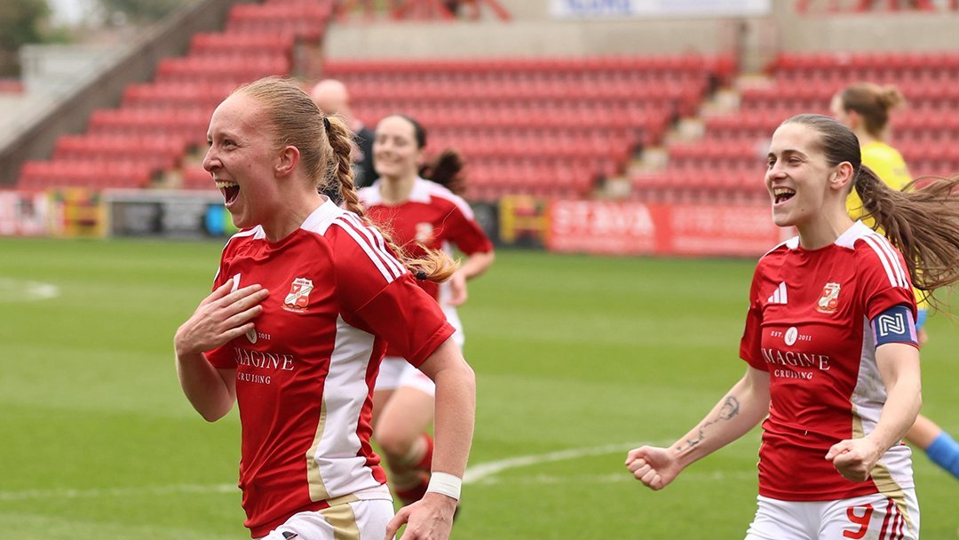 FA Women's National League tweet media