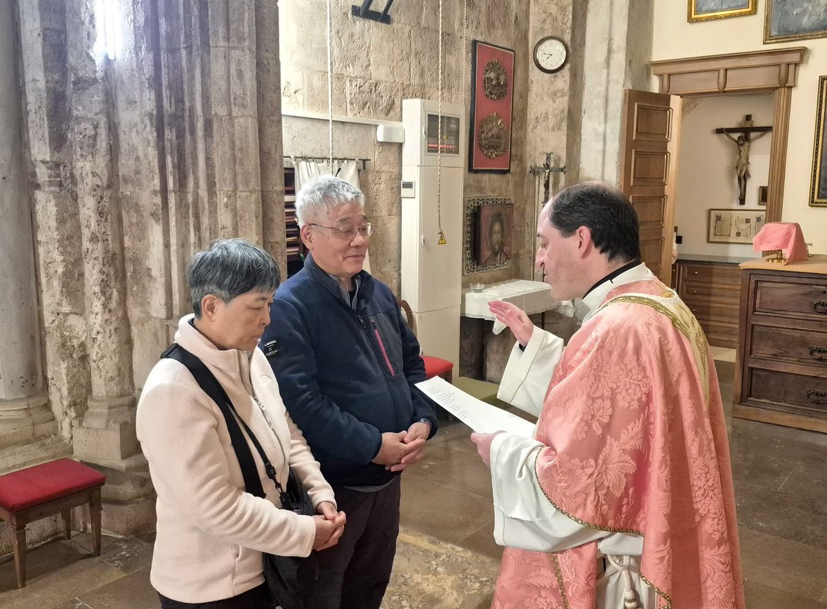 Iglesia Museo de San Juan del Hospital tweet media