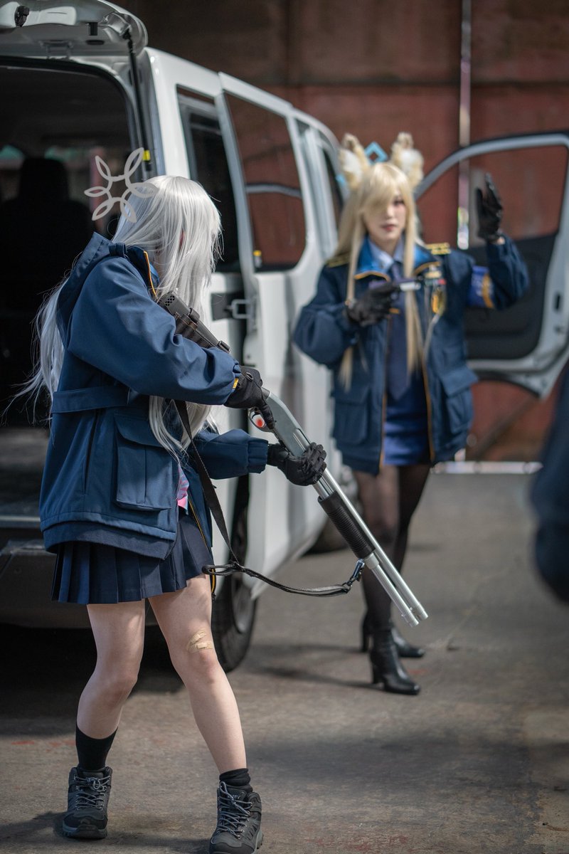 沖野しずく tweet media