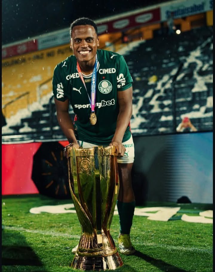 Abel o Ferreira! tweet media