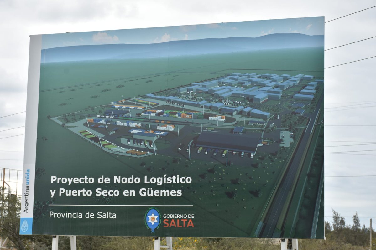 Economía y Servicios Públicos Salta tweet media