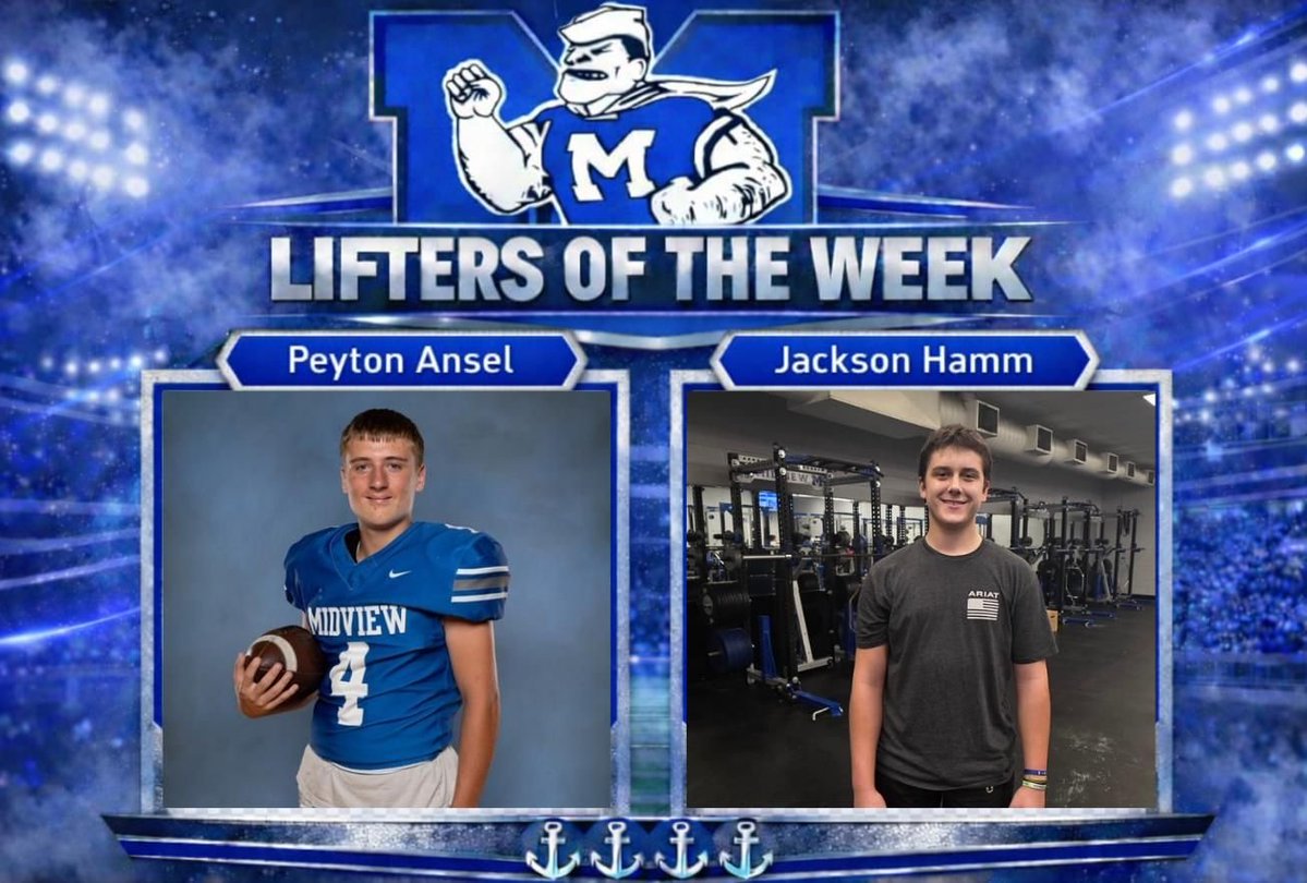 Midview Touchdown Club tweet media