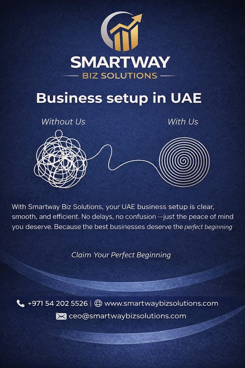 SmartWay Biz Solutions tweet media