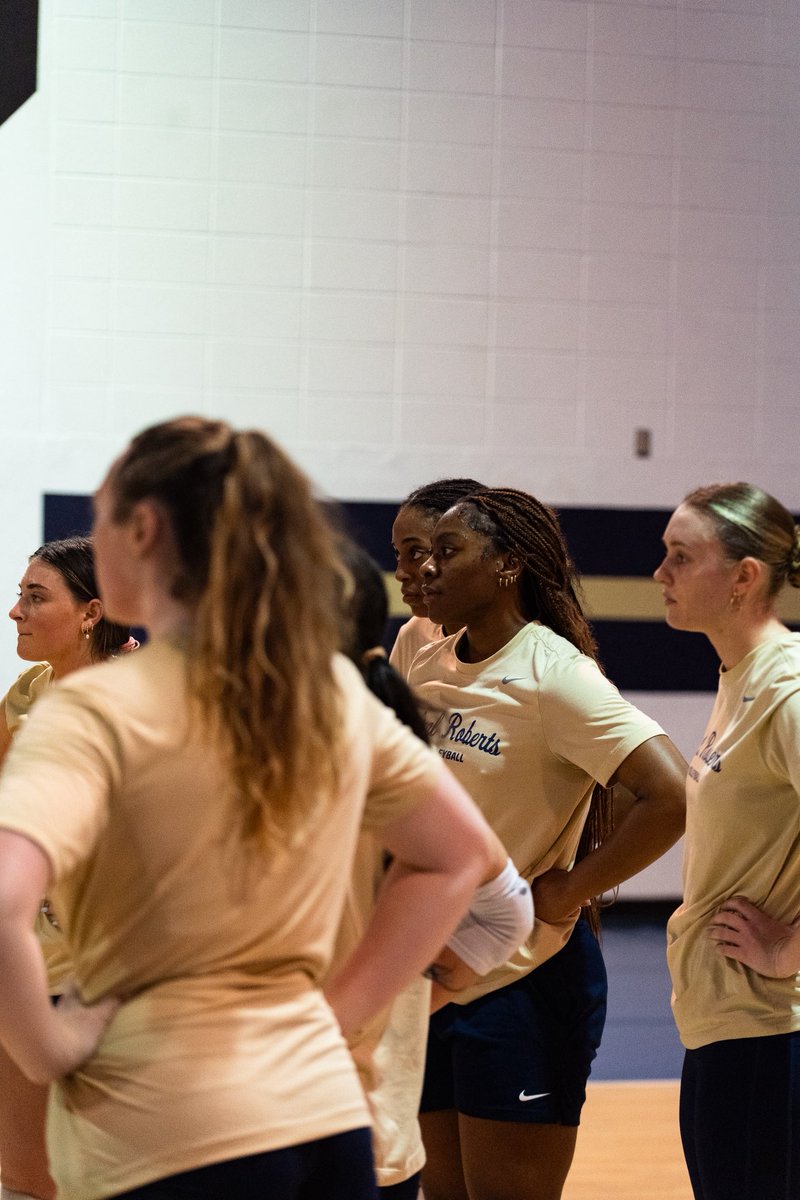 ORU Volleyball tweet media