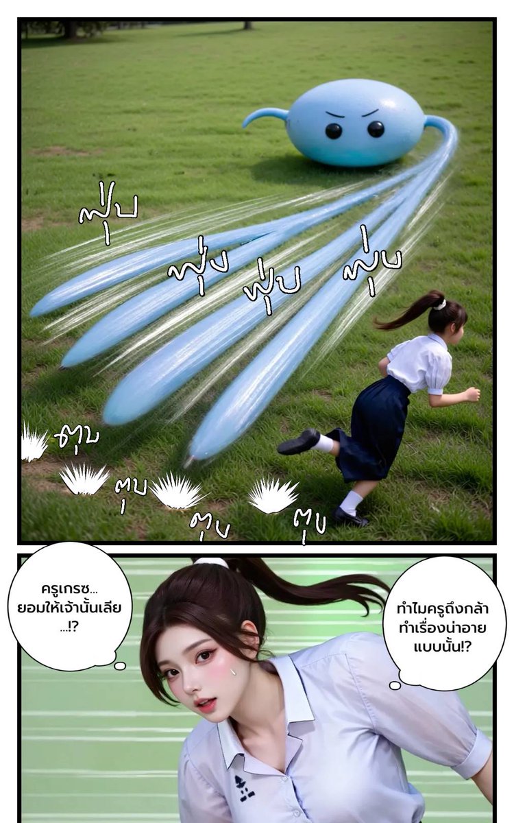 โดจิน18+ (เขียนเอง) tweet media