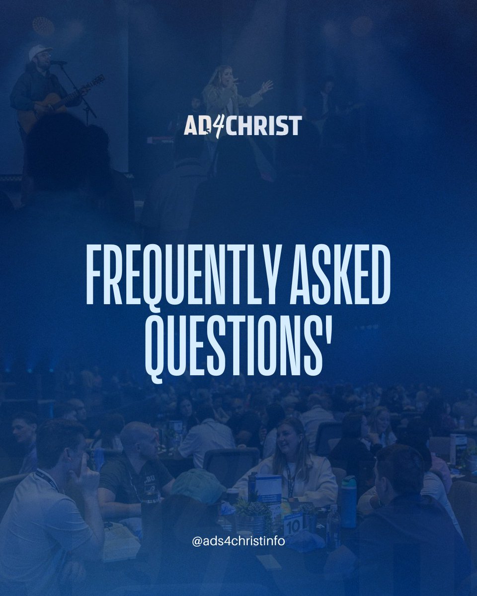 ADs for Christ tweet media