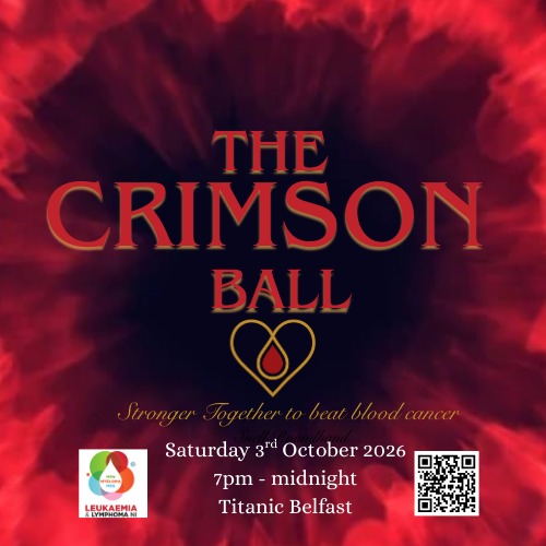 Leukaemia&LymphomaNI tweet media