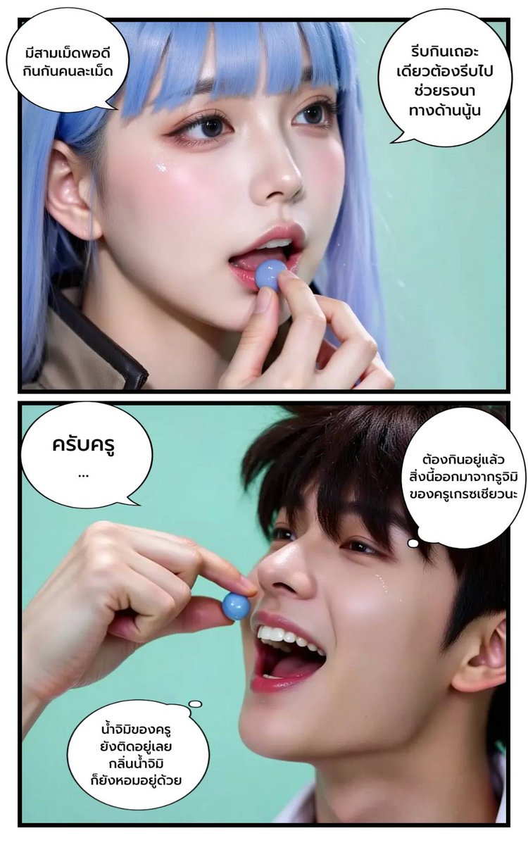 โดจิน18+ (เขียนเอง) tweet media