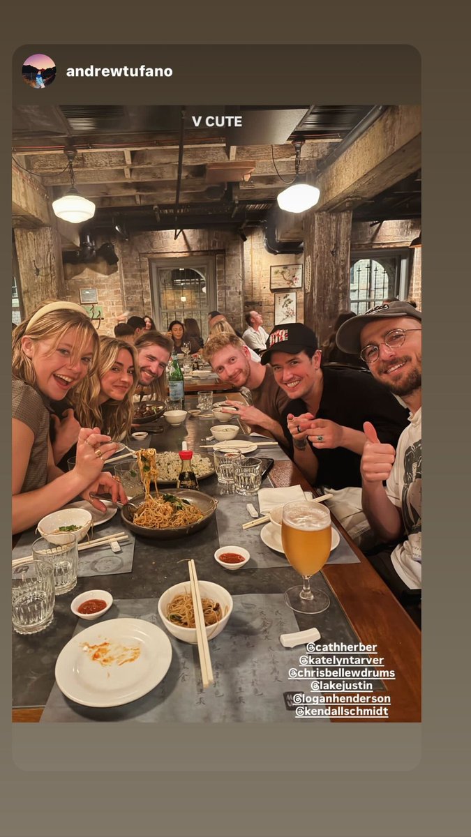 Logan Henderson NL tweet media