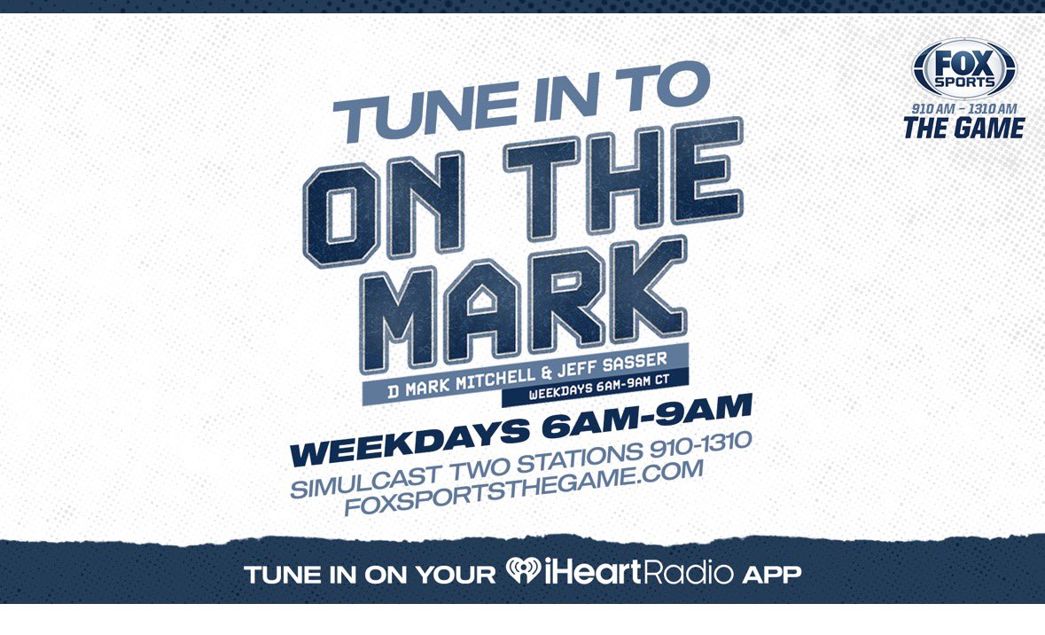 D. MARK Mitchell tweet media