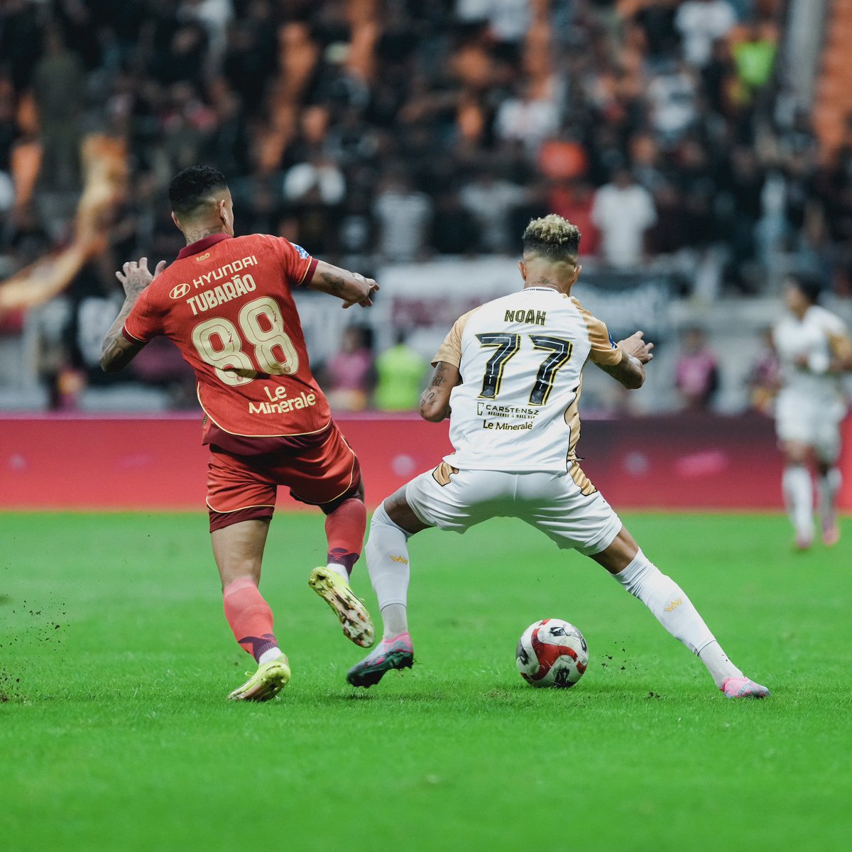 NoahWail's tweet photo. All glory to God ๐คโก๏ธ #NS77 #DUBFC https://t.co/QndaRUHOCr