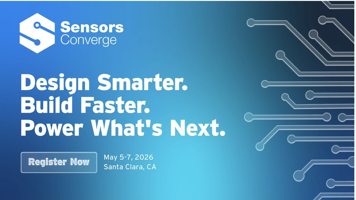 Embedded Computing Design tweet media