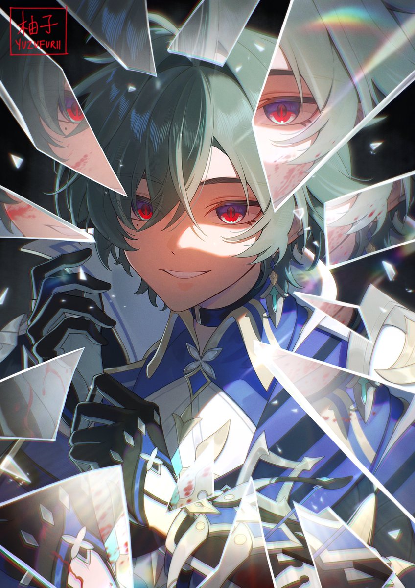 Yuzu 柚子 tweet media