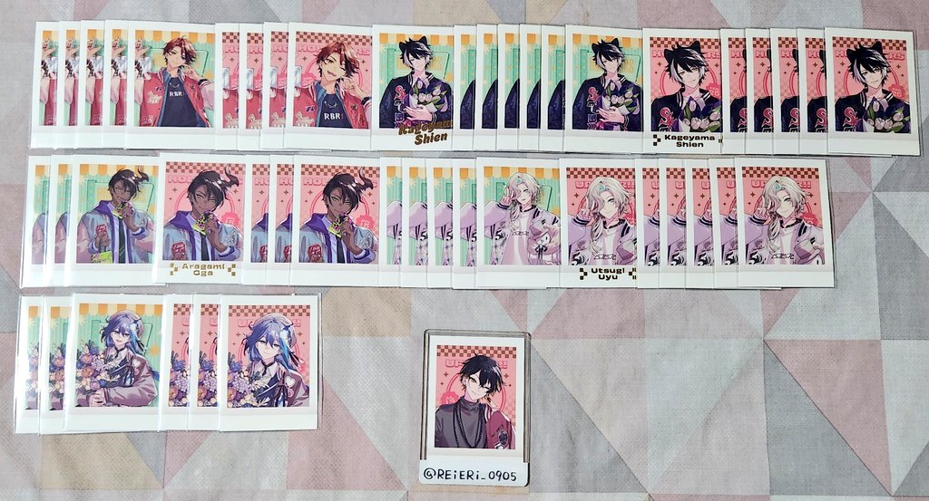 ＲＥＩ tweet media