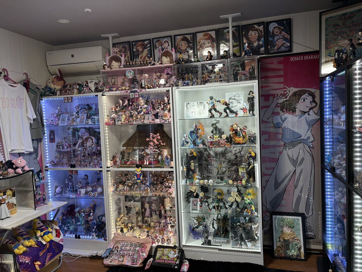 幽鬼うさぎ@麗日お茶子推し🍵 tweet media