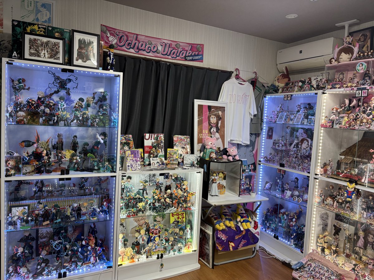 幽鬼うさぎ@麗日お茶子推し🍵 tweet media