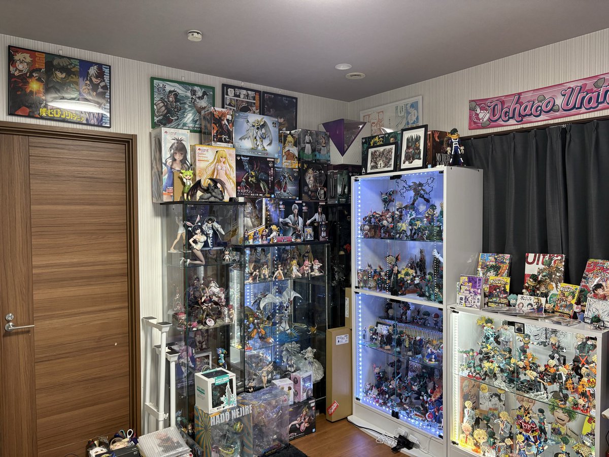 幽鬼うさぎ@麗日お茶子推し🍵 tweet media